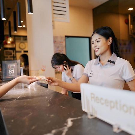 Psg Hotel Udon Thani Ngoại thất bức ảnh