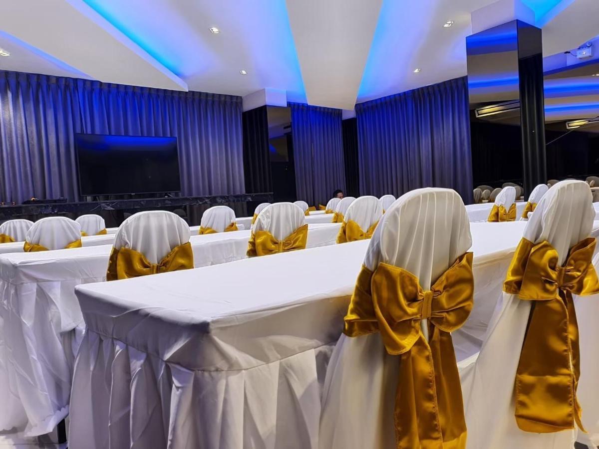 Psg Hotel Udon Thani Ngoại thất bức ảnh
