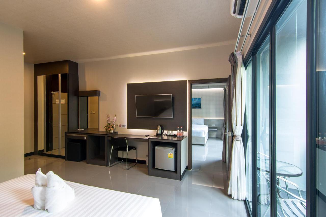 Psg Hotel Udon Thani Ngoại thất bức ảnh