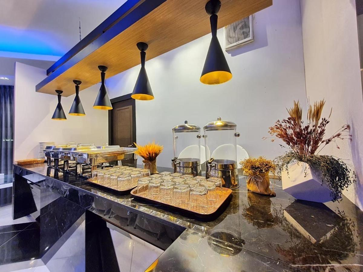 Psg Hotel Udon Thani Ngoại thất bức ảnh