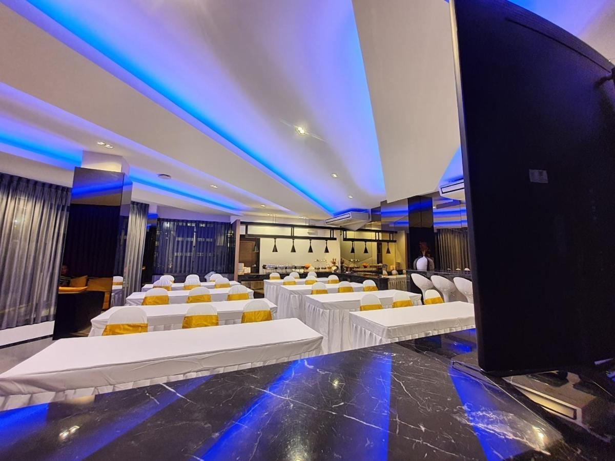Psg Hotel Udon Thani Ngoại thất bức ảnh