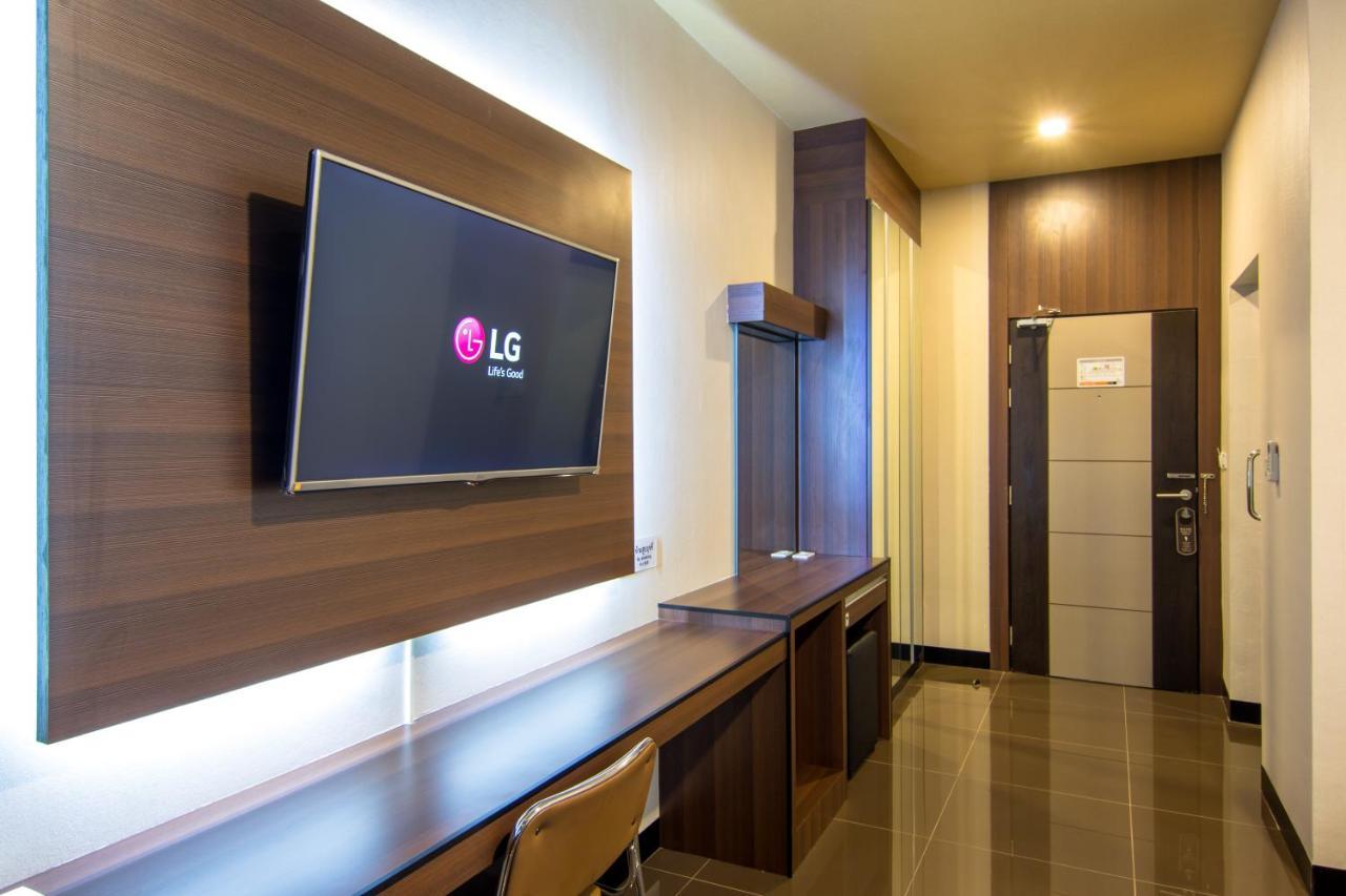 Psg Hotel Udon Thani Ngoại thất bức ảnh