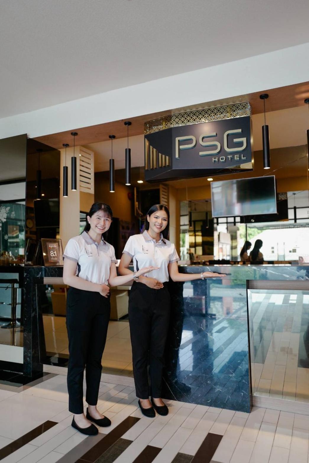 Psg Hotel Udon Thani Ngoại thất bức ảnh