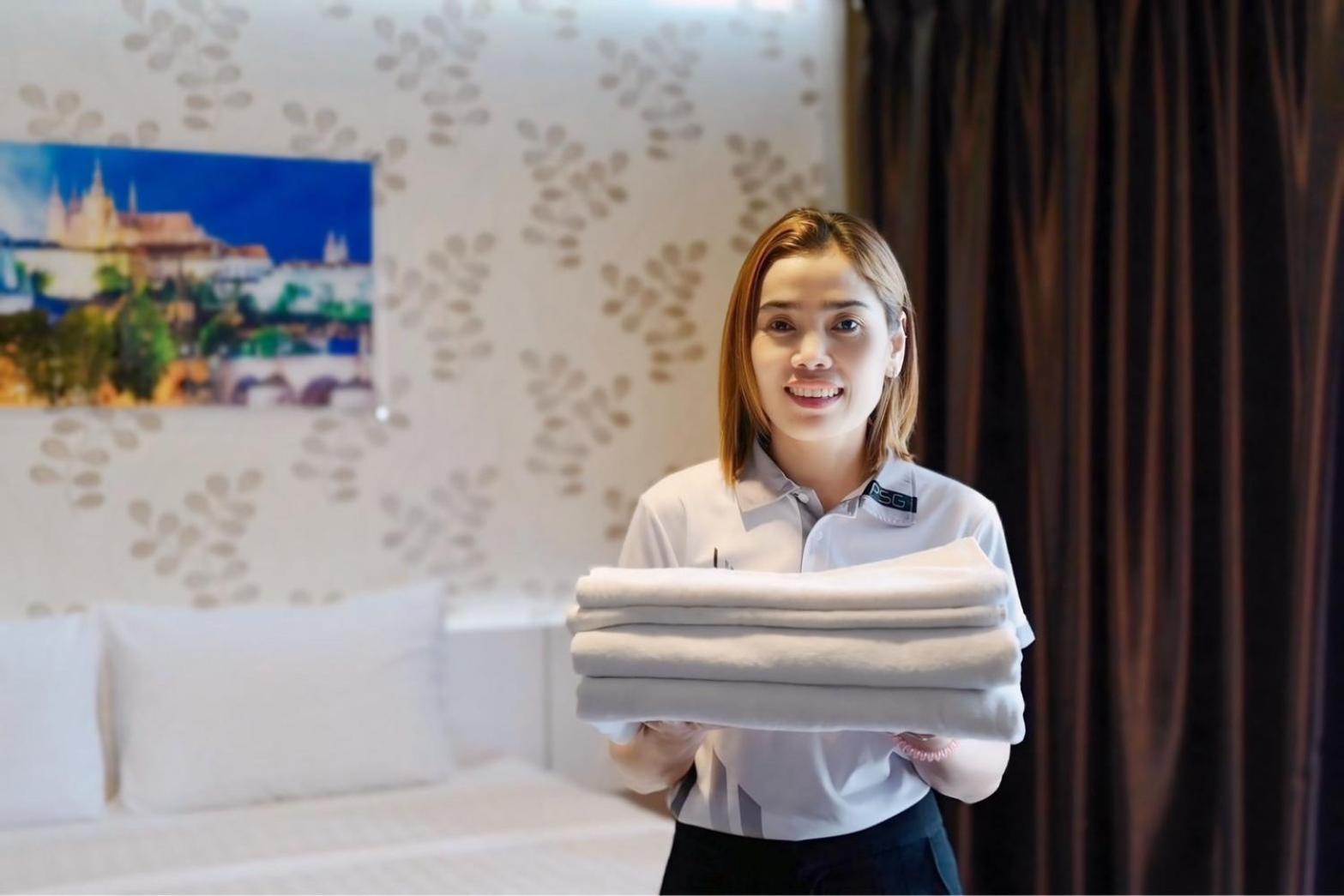 Psg Hotel Udon Thani Ngoại thất bức ảnh
