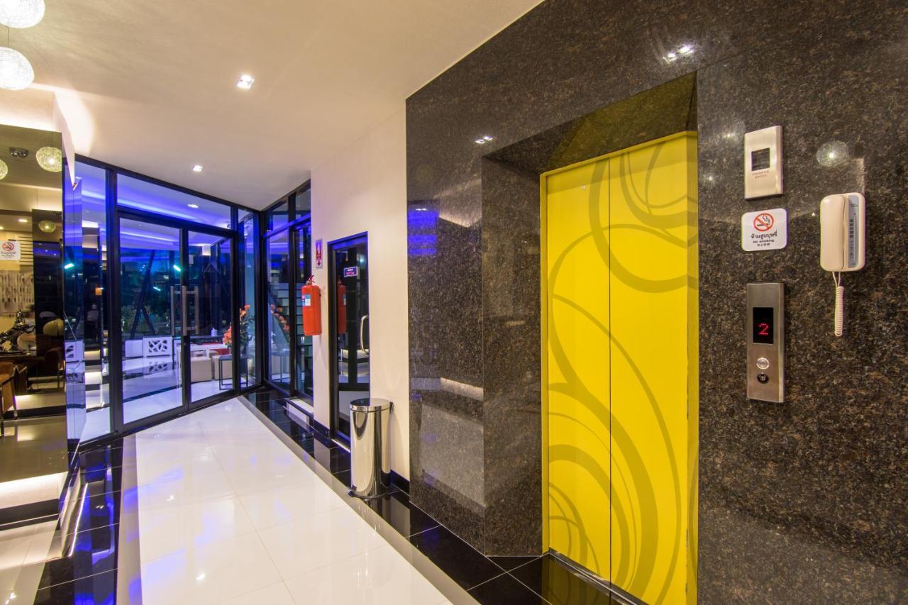 Psg Hotel Udon Thani Ngoại thất bức ảnh