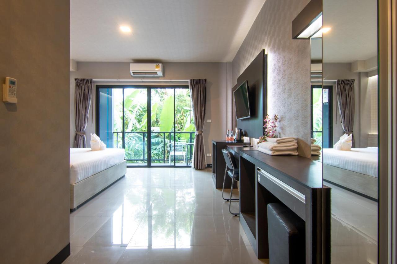 Psg Hotel Udon Thani Ngoại thất bức ảnh