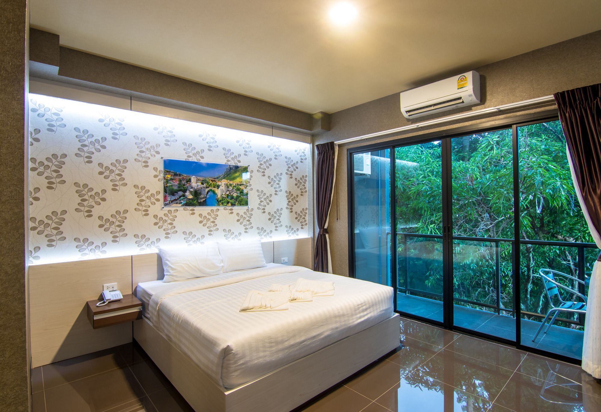 Psg Hotel Udon Thani Ngoại thất bức ảnh