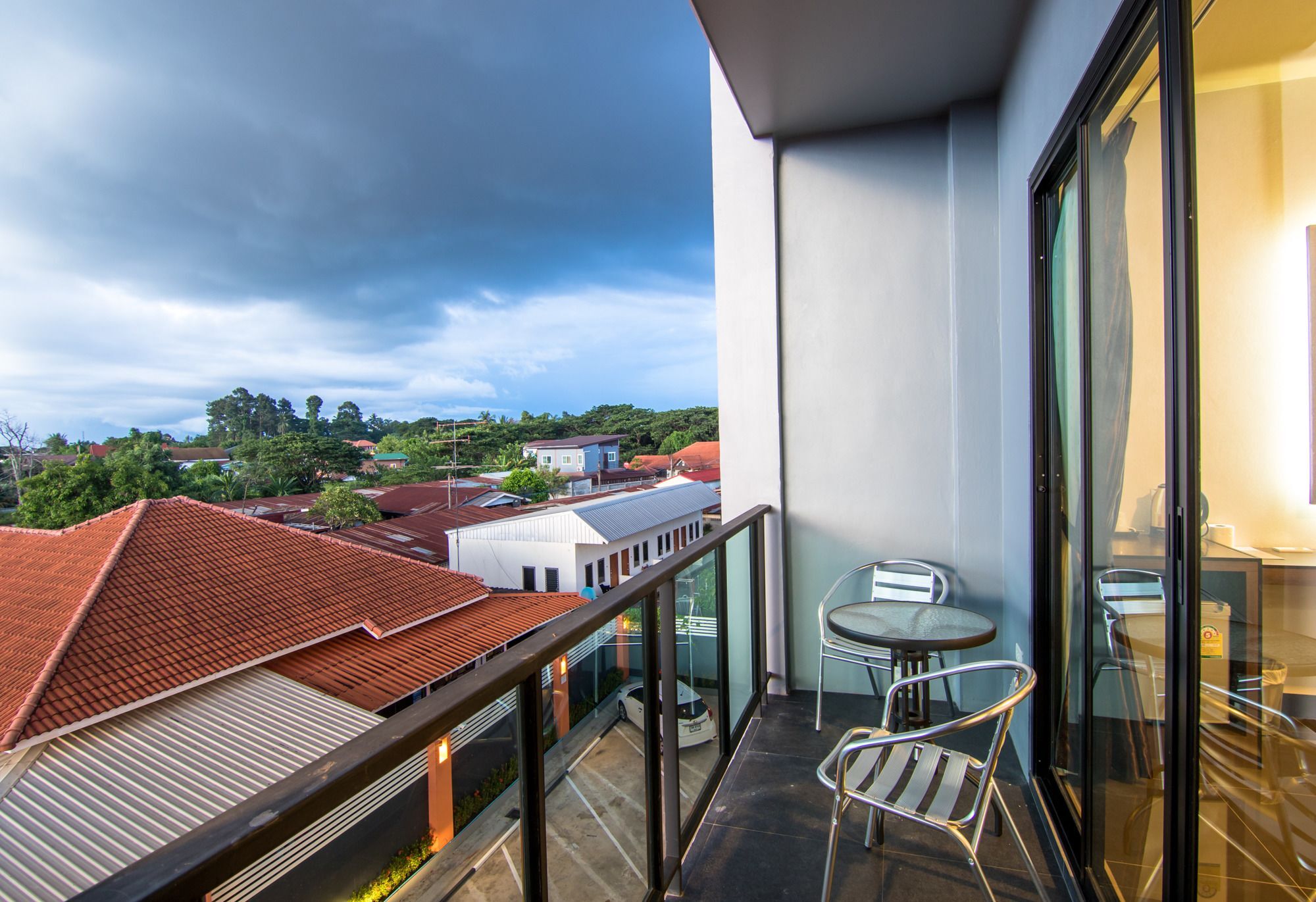 Psg Hotel Udon Thani Ngoại thất bức ảnh