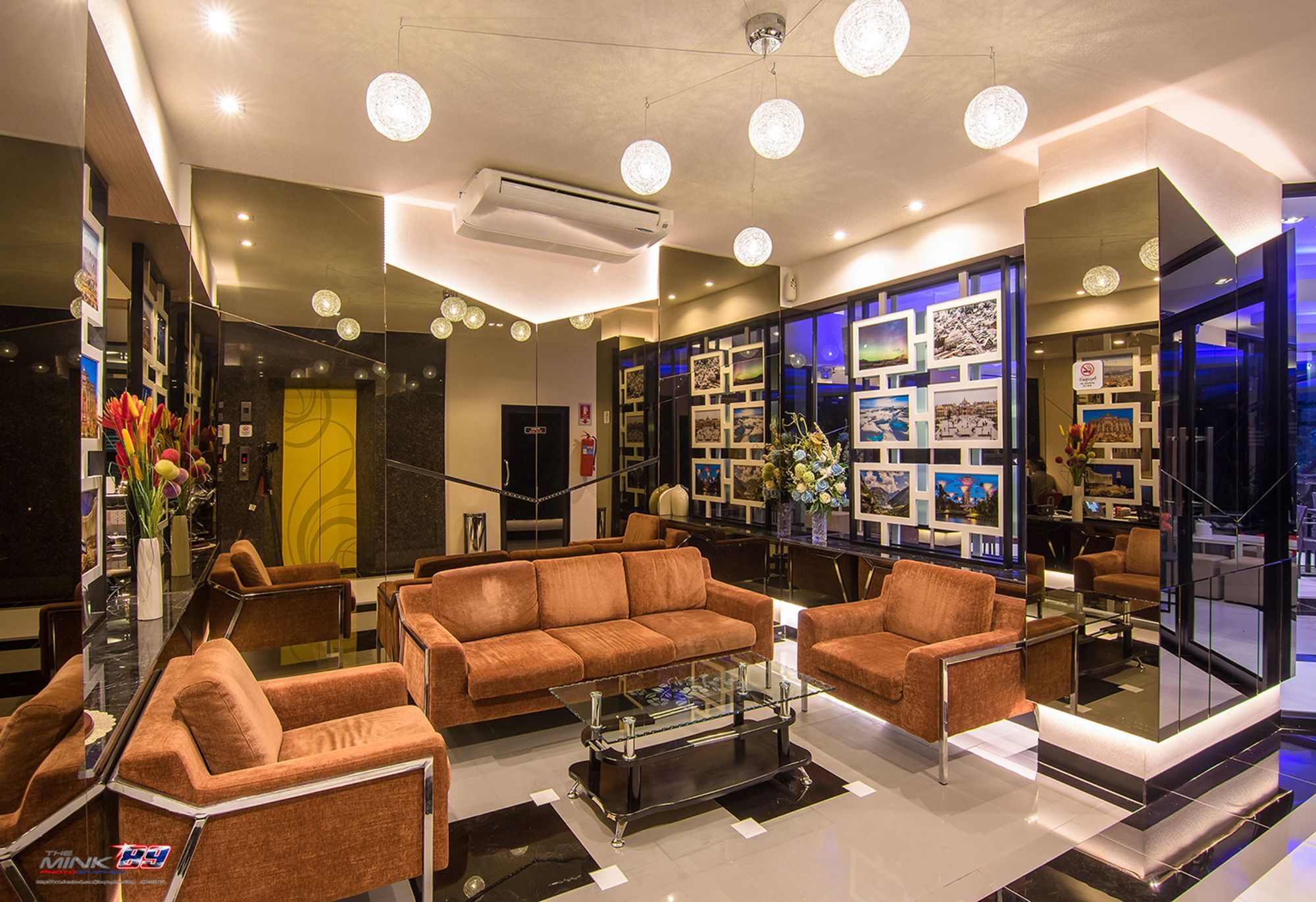Psg Hotel Udon Thani Ngoại thất bức ảnh