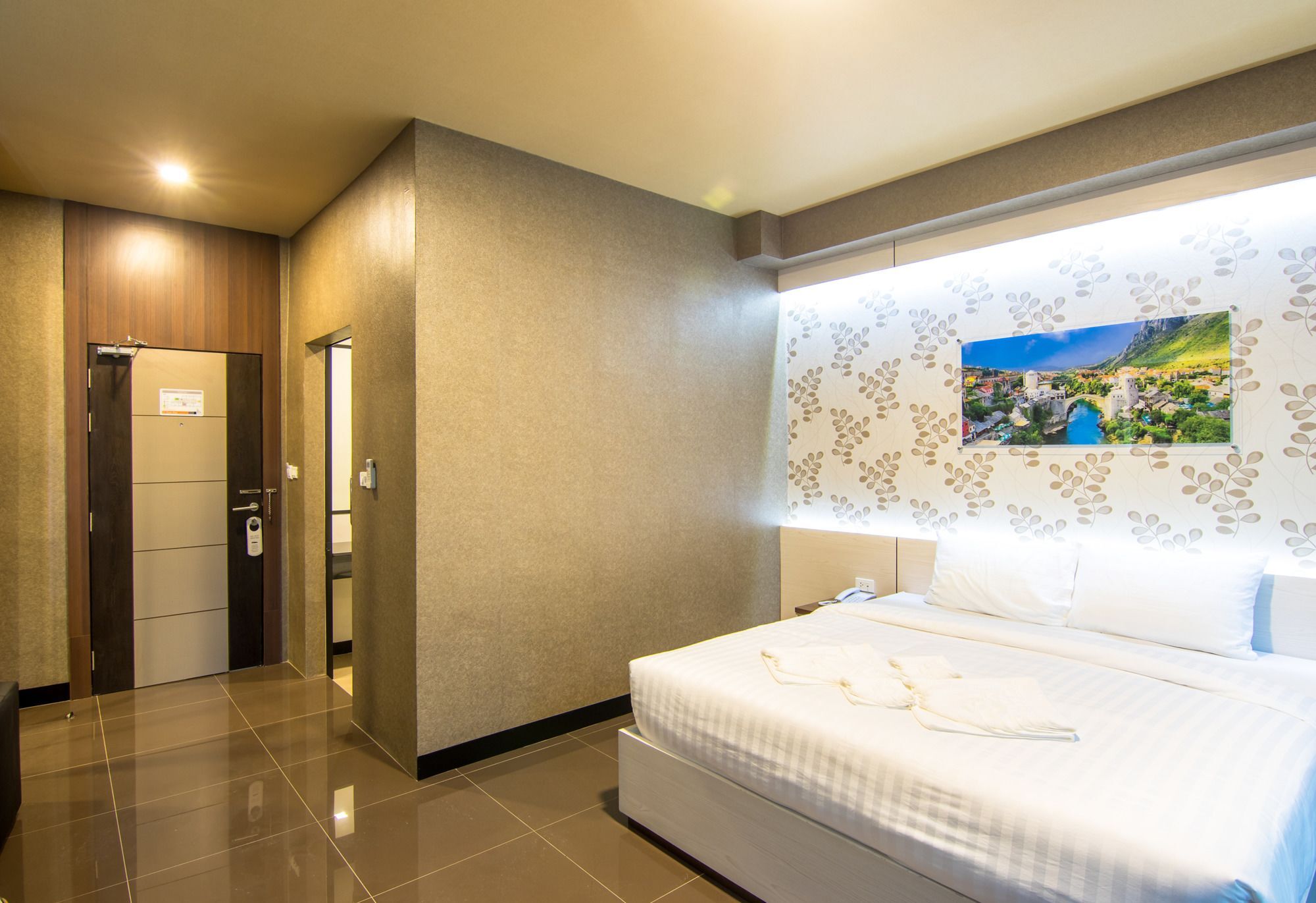 Psg Hotel Udon Thani Ngoại thất bức ảnh