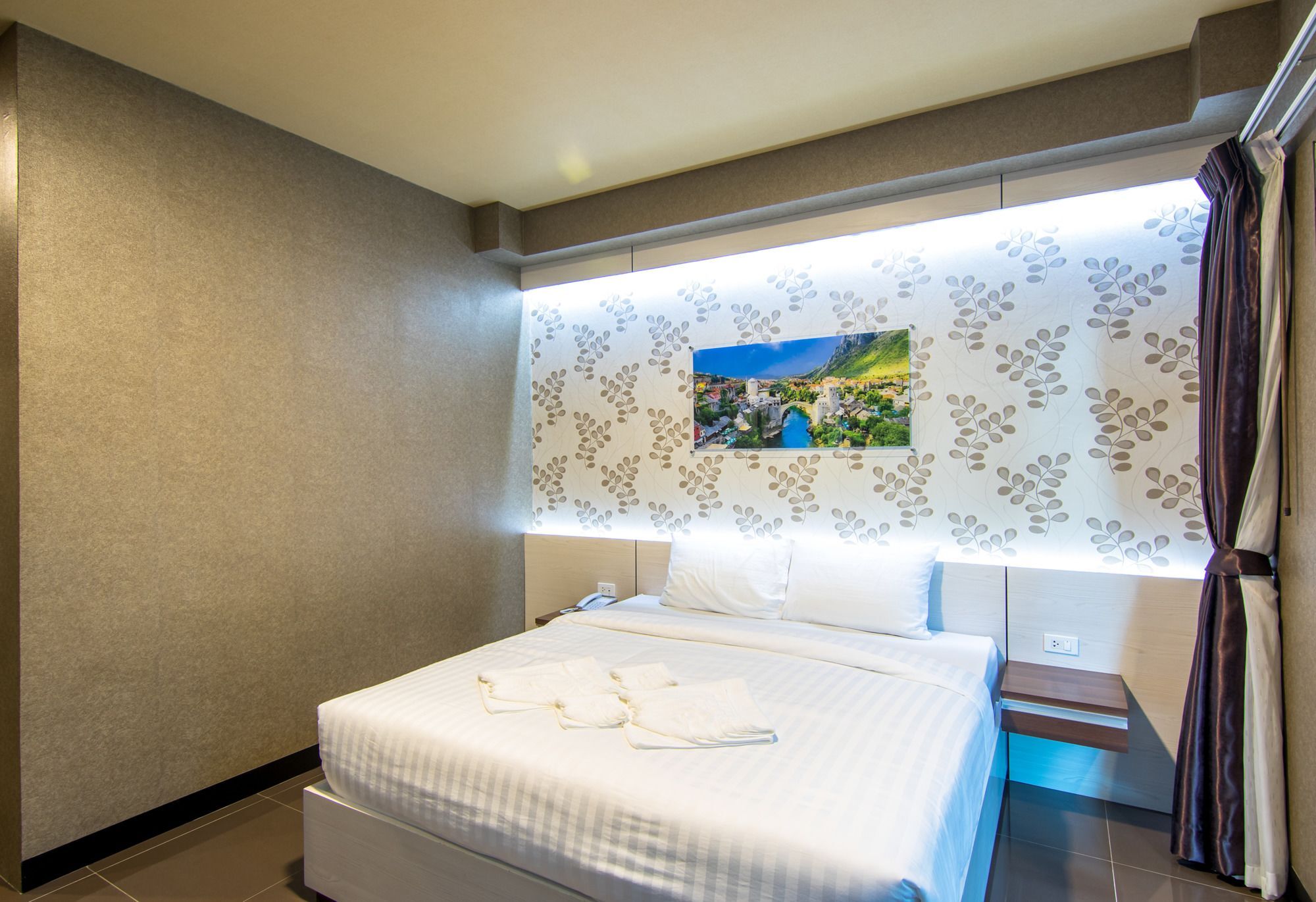 Psg Hotel Udon Thani Ngoại thất bức ảnh