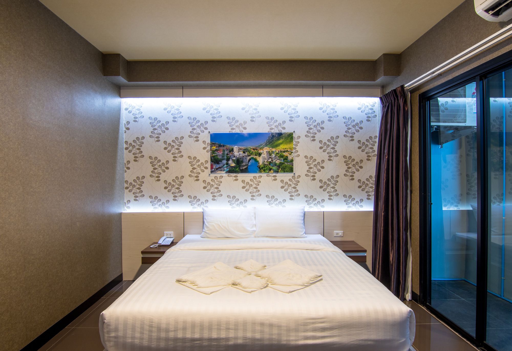 Psg Hotel Udon Thani Ngoại thất bức ảnh